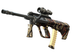 AUG | Snake Pit (Factory New)